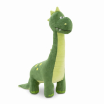 Мягкая игрушка Orange Toys Динозавр 100 см