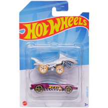 Набор машинок Mattel Hot Wheels упаковка из 2-х штук №27