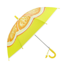 Зонт детский Апельсинка, 48 см, полуавтомат