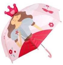 Зонт детский Mary Poppins Принцесса 46см