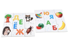 Пазл-игра для детей Буквы , 40 элементов