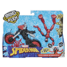 Игровой набор Hasbro SPIDER-MAN Бенди на мотоцикле
