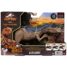 Фигурка Mattel Jurrasic World Рычащий динозавр Цератозавр №1