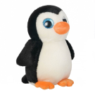 Мягкая игрушка Abtoys Морские обитатели. Пингвин 17см