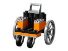 Конструктор LEGO CLASSIC Модели на колёсах