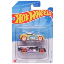 Набор машинок Mattel Hot Wheels упаковка из 2-х штук №29