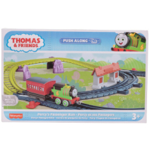 Игровой набор Mattel Thomas & Friends Веселые приключения паровозика Томаса №2