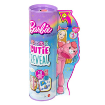 Кукла Mattel Barbie Cutie Reveal Милашка-проявляшка Лама
