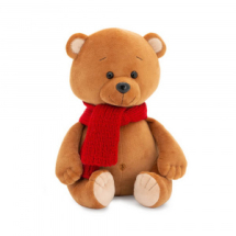 Мягкая игрушка Orange Toys Медведь Маффин карамельный 50 см