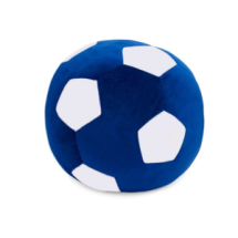 Мягкая игрушка Orange Toys Мяч синий 30X30X30 см