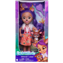 Кукла Mattel Enchantimals большая №2