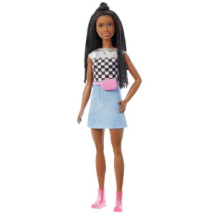 Кукла Mattel Barbie Бруклин с аксессуарами