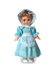 Кукла Настя 16 со звуковым устройством 30 см