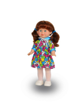 Кукла Аришка 2 со звуком 36,5 см.