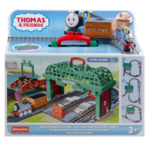 Игровой набор Mattel Thomas&Friends Кнэпфордская станция