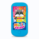 Музыкальная игрушка Азбукварик Мини-смартфончик Music Friend
