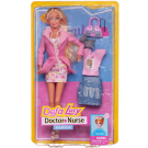 Игровой набор Кукла Defa Lucy Доктор, 3 вида в коллекции 29 см