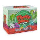 Набор для экспериментов Инновации для Детей Fluffy Slime фабрика "Мятное мороженое" 3 слайма 3 цвета