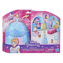 Игровой набор Hasbro Disney Princess Золушка