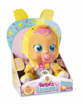 Кукла IMC Toys Cry Babies Плачущий младенец Chic, 30 см