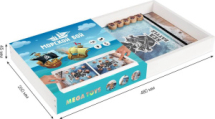 Настольная игра MEGA Toys «Морской бой» маленький