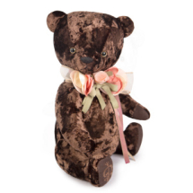 Медведь БернАрт-коричневый 30 см