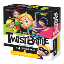 Настольная игра Десятое королевство для детей и взрослых TwistBattle (TomToyer), (поле 1,2 х1,48 м)