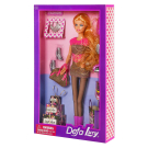 Кукла Defa Lucy Модная девушка 29см 2 вида в наборе с аксессуарами