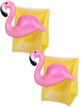Нарукавники надувные "Фламинго"