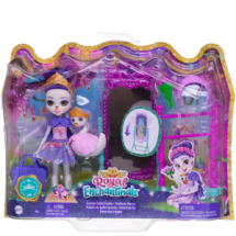 Игровой набор Mattel Enchantimals кукла+питомец с аксессуарами №2