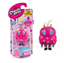 Интерактивная игрушка ABtoys "Cheeki Mees" Pouty Patty (Недовольная Пэтти)
