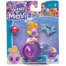 Фигурка Hasbro My Little Pony Movie Мерцание Пони малыши-гипогрифы (пони-подружки) №3