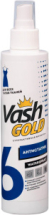 Антистатик VASH GOLD WATERSPRAY для всех типов ткани 200 мл