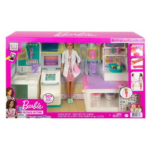 Игровой набор Mattel Barbie Клиника