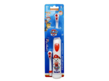 Электрическая зубная щетка Longa Vita Paw Patrol детская, ротационная 2 насадки от 3-х лет, красная