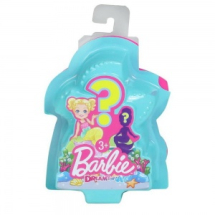 Кукла Mattel Barbie Маленькая русалочка-сюрприз
