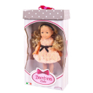 Кукла DIMIAN Bambolina Boutique 30 см, персиковое платье