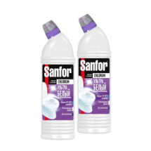 Средство Sanfor Chlorum 750 г 2шт