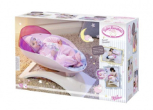 Кроватка-качалка Zapf Creation для куклы Baby Annabell, в коробке