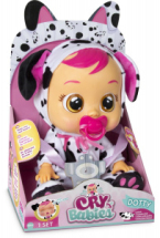 Кукла IMC Toys Cry Babies Плачущий младенец Dotty, 30 см