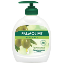 Жидкое мыло PALMOLIVE Оливковое молочко 300мл