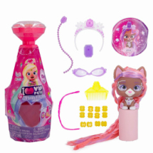 Фигурка IMC Toys VIP Pets GLAM GEMS Модные щенки Nyla