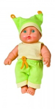 Кукла Карапуз 2 мальчик 20 см
