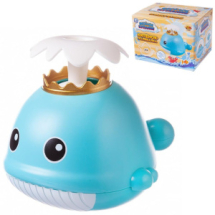 Игрушка для ванной Abtoys Веселое купание Китенок-поливалка с фонтанчиком
