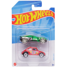 Набор машинок Mattel Hot Wheels упаковка из 2-х штук №26