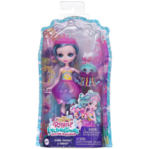 Кукла Mattel Enchantimals Медуза с питомцем