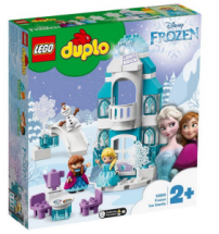 Конструктор LEGO DUPLO Princess TM Ледяной замок