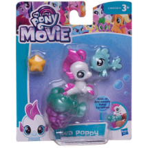 Фигурка Hasbro My Little Pony Movie Мерцание Пони малыши-гипогрифы (пони-подружки) №1
