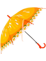 Зонт детский Апельсинка 65 см