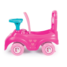 Каталка машина DOLU My 1st Unicorn, с клаксоном, розовая